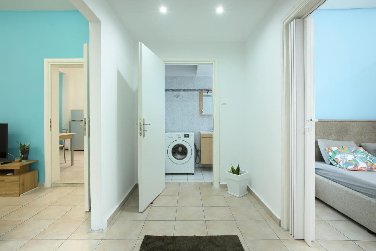 Nikea Apartment Near Piraeus Port And Metro St I Экстерьер фото